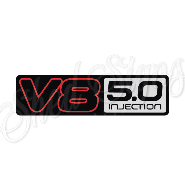 Holden V8 Supercars - Acrylic LED Sign cheapest