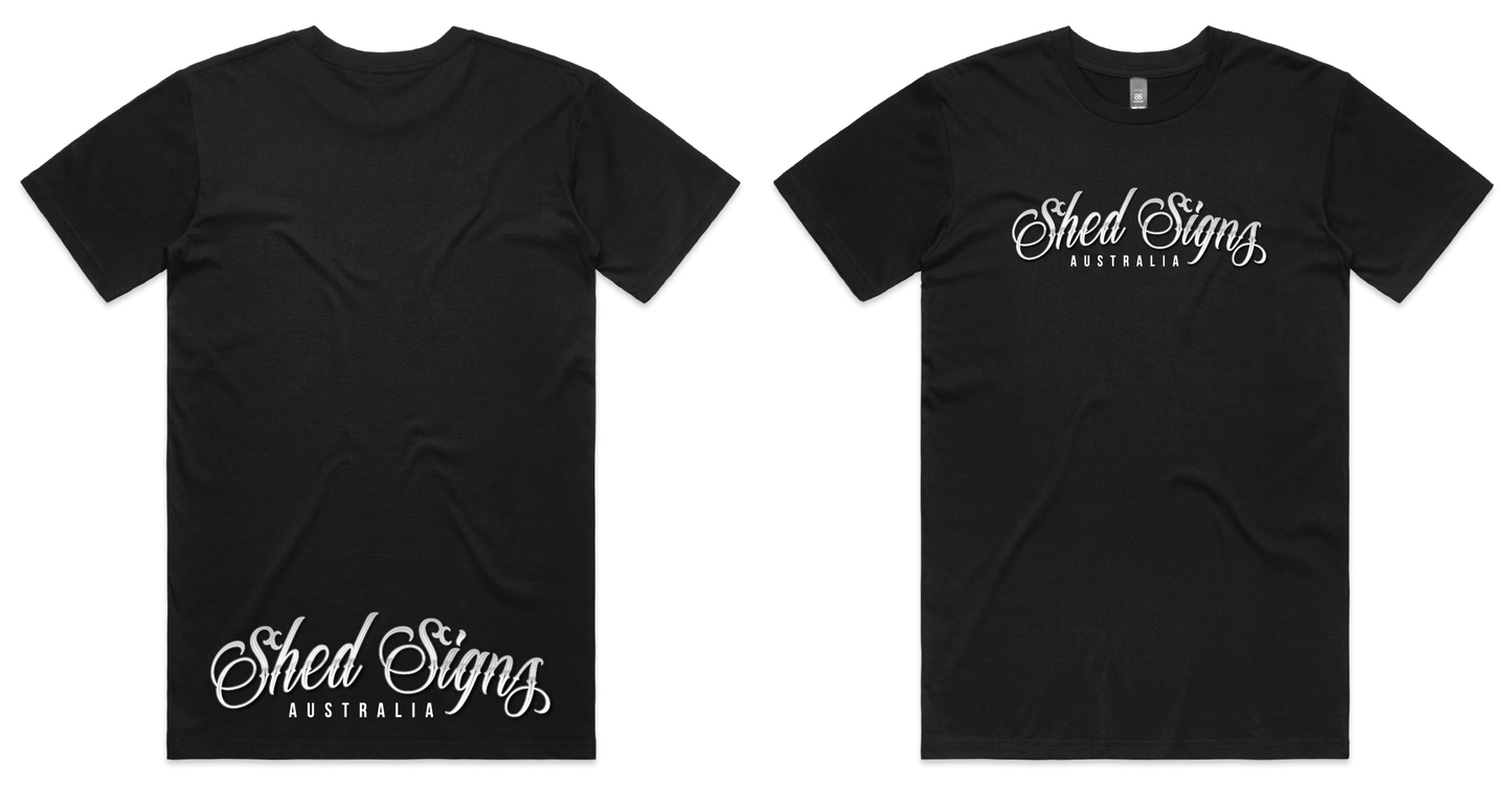 Shed Signs T-Shirt